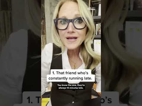 5 Sneaky ways people are disrespecting you | Mel Robbins #Shorts