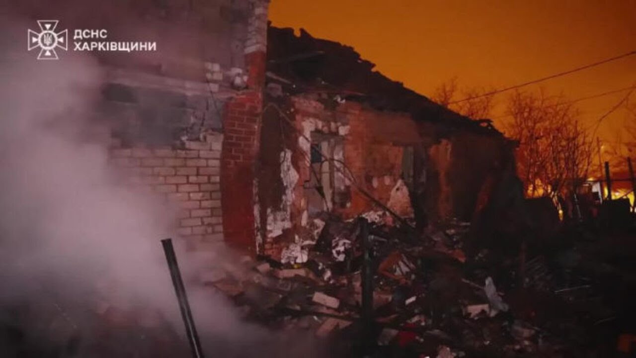 Guerra Ucraina, nuovo attacco russo nella notte, 39 missili e decine di droni, ecco le distruzioni