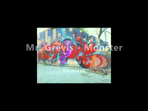 Mr. Grevis - Monster