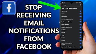 How To Stop Facebook Notifications In Gmail