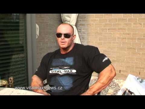 Tomas Bures - rozhovor po MS 2009 WABBA