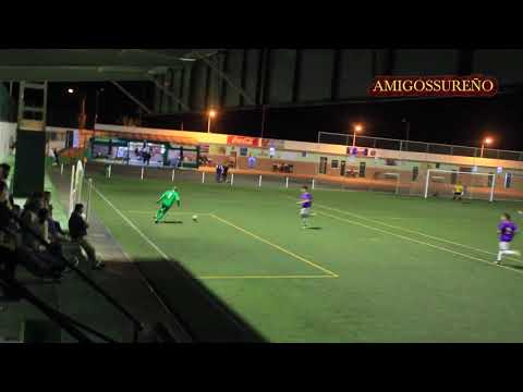 PARTIDO - REGIONAL 1º - U.D. GUARGACHO - C.D. LAGUNA - 06/04/2018