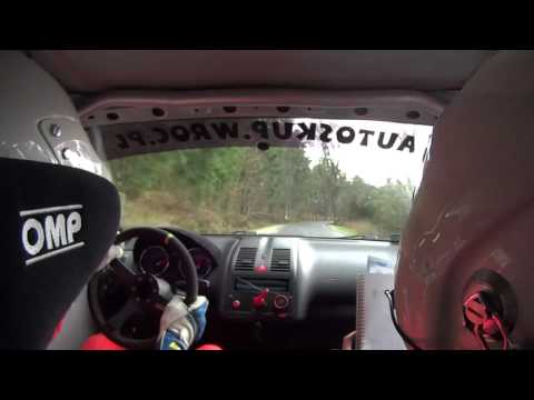 44 Rajd Świdnicki | Rawski / Lipowiecki | Volkswagen Polo GTI | OS 4 Rościszów Walim