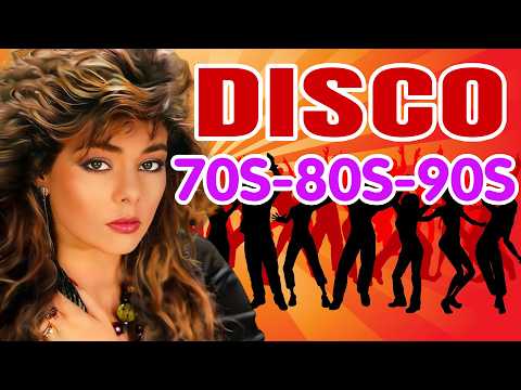 Italo Disco and Disco Hits Nonstop