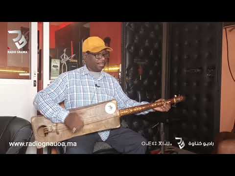 Gnawa Soul & Moktar Gania - Radio Gnaoua Live