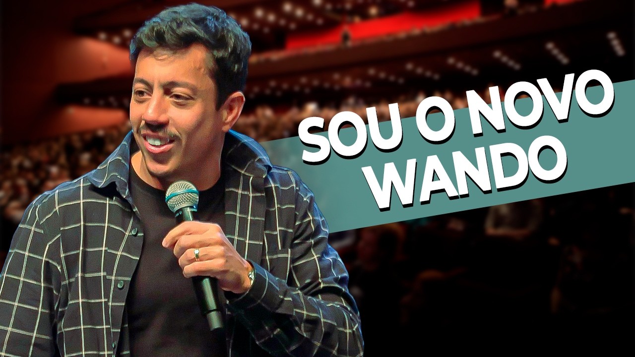 RENATO ALBANI: ELA VENDEU PORCELANA PARA IR NO SHOW!