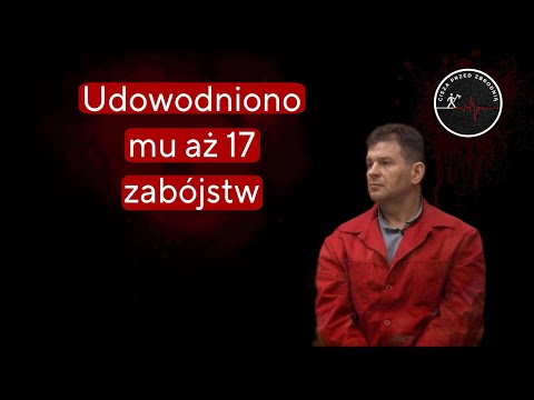 Plantator truskawek, który okazał się seryjnym zabójcą.