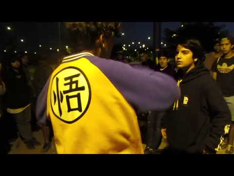 SFR pretemporada | Final | Technik vs Aries