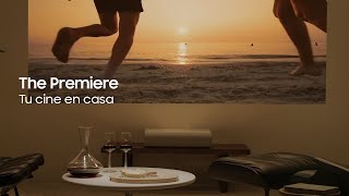 Samsung The Premiere | Tu cine en casa anuncio