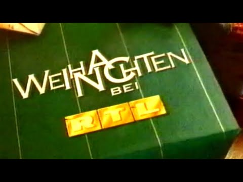 26.12.1993 RTL Werbeblock Nachts Nr.1
