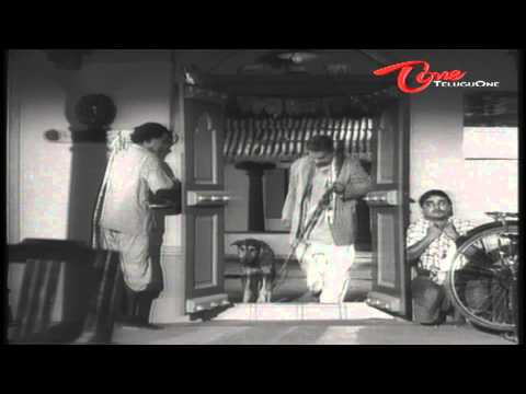 Relangi Fire On Padmanabham - Comedy Scene