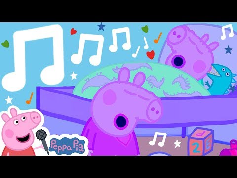 🌟Lullaby🎵 Peppa Pig My First Album 15# | Peppa Pig Official Family Kids Cartoon