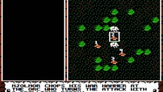 Knights of Legend for the Apple II