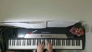 Hug me - 러블리즈 (Lovelyz) (piano Cover)