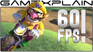 See the 60 FPS difference! - Head-to-Head Comparison!