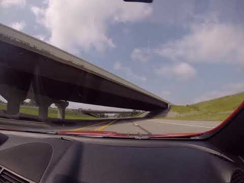 2009 Mercedes Benz SLK 55 - Resonator Delete with Magnaflow Tru-X Pipe
