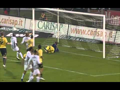 Ascoli 0-1 Modena 28/10/2011 2011-12 - 12°