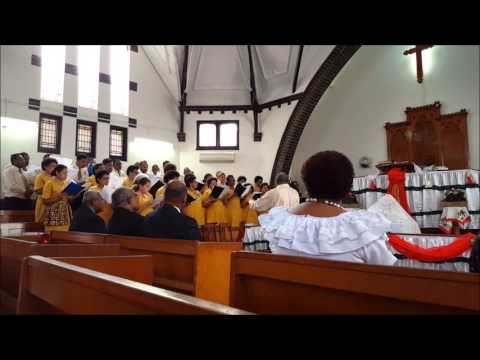 Canterbury Church Choir - Sa Na Sega Ni Dede
