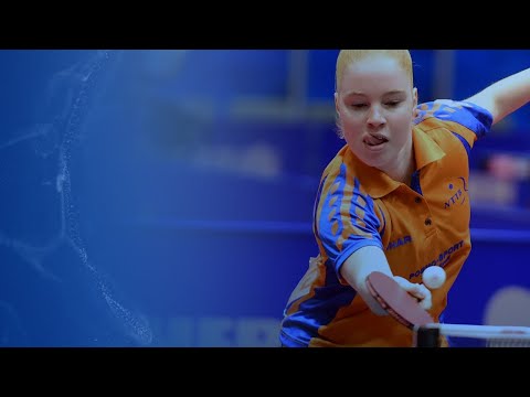 Tafeltennis Masters 2019 - Dag 1
