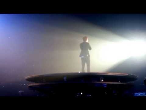 (FANCAM) 140913 THELOSTPLANETINBKK D.O SOLO