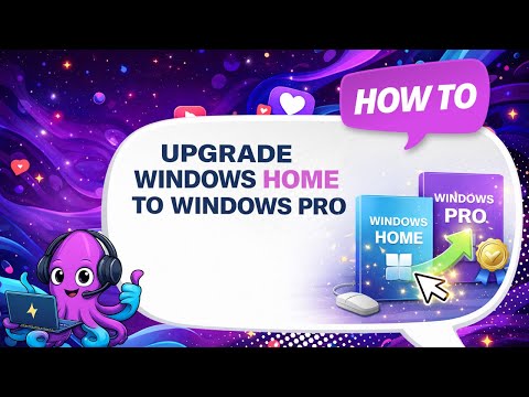 How to Upgrade Windows 11 Home to Windows 11 Pro?