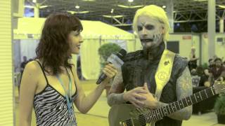 Backstage With John 5, 5FDP, Living End & Mastodon: Soundwave TV 2014