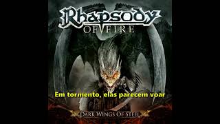 Rhapsody Of Fire Custode di Pace TRADUÇÃO LEGENDADO
