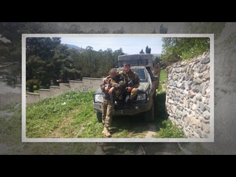 Նվիրյալները. Հարություն Մանուչարյան