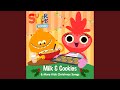 Milk Cookies