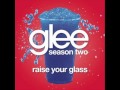 Raise Your Glass - Glee Songs