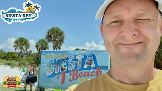 Siesta Key, Sarasota, Florida! Siesta Key Beach, Sunsets, Captain Curts & July 4th Fireworks!