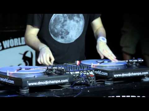 2012 - DJ Skillz (France) - DMC World DJ Final