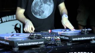 2012 - DJ Skillz (France) - DMC World DJ Final