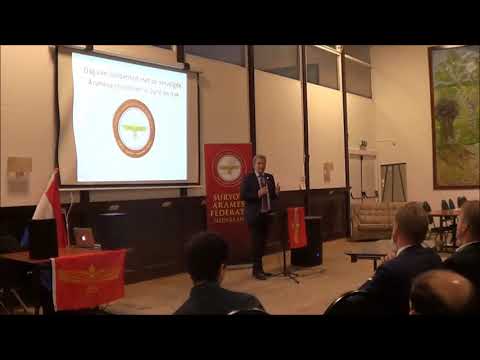 Roelof Bisschop over de vervolging van Aramese christenen