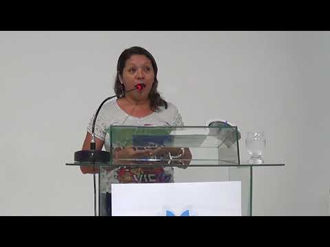 PALESTRA - DEIXAI VIR A MIM AS CRIANCINHAS