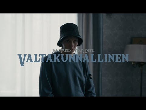 Jami Faltin - Valtakunnallinen (feat. Costi) (Official Music Video)