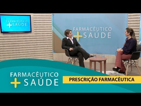 Prescrição Farmacêutica