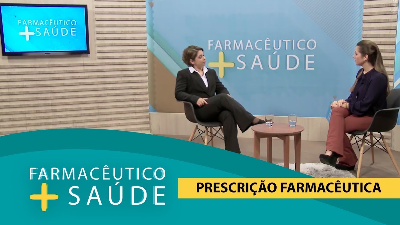 PROGRAMA FARMACÊUTICO + SAÚDE: Prescrição Farmacêutica