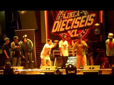 CAPONE vs SAGA cuartos KILLER RHYMES