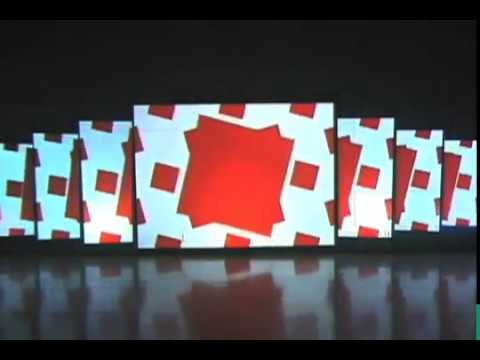 デザイン学科 2011_mitomi_s - YouTube