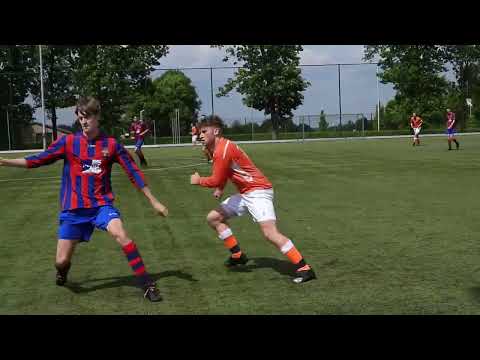 KVC  kerkrade   JO19-1 vs ST UOW 02/LHC JO19-2