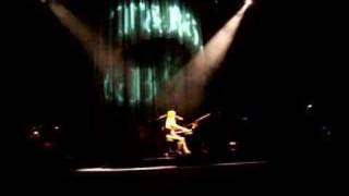 Tori Amos - Impro Velvet Revolution In Czech republic