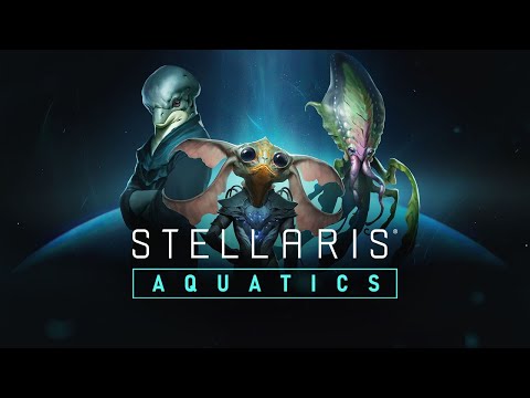 Stellaris [FR] : On propage l'océan a travers la galaxie !!!!!