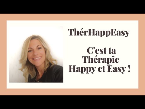 SANDRA URBANSKY FONDATRICE DE THERHAPPEASY - LA THERAPIE HAPPY & EASY