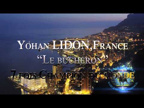 Promo Fight 2è MonteCarlo FightingMasters 2014 - LIDON