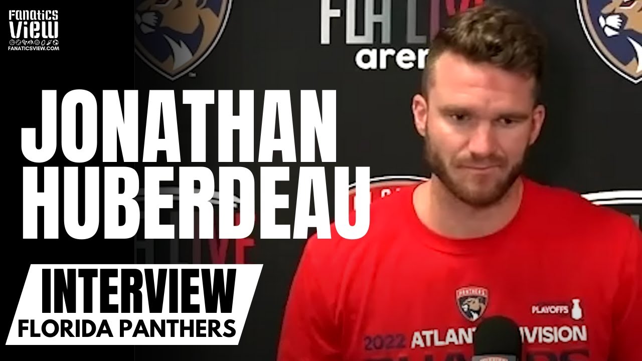 Vidéo: Jonathan Huberdeau va signer à Montréal...