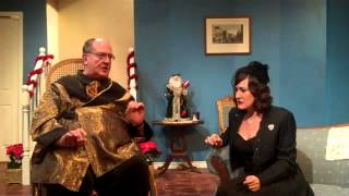 The Man Who Came to Dinner Spotlight Theatre Nov 17 - Dec 22