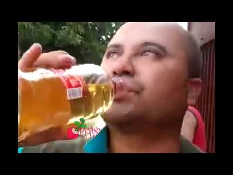 Vomiting Pisco A Lo Macho