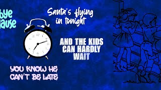 December 24th (One Night) By David Brodie (Official Lyric Video)