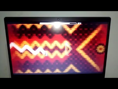 GD 2.2: Techock By Aehmttw (Easy Unrated Demon Circles) - TheJoker42